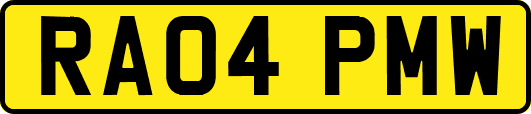 RA04PMW