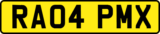 RA04PMX