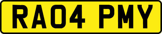 RA04PMY