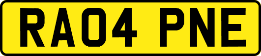 RA04PNE