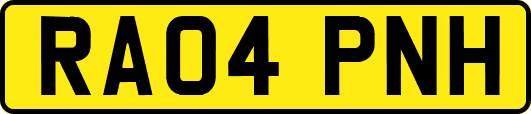 RA04PNH