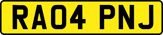 RA04PNJ