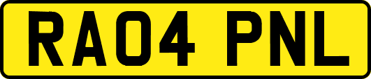 RA04PNL