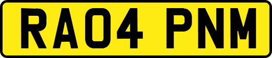 RA04PNM