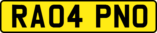 RA04PNO