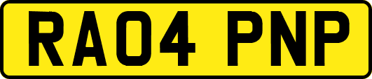 RA04PNP