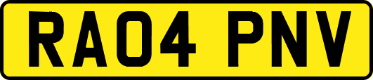 RA04PNV