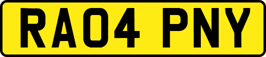 RA04PNY