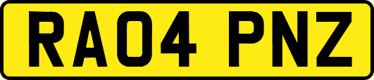RA04PNZ