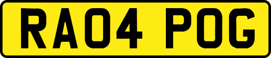 RA04POG