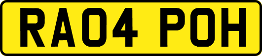 RA04POH