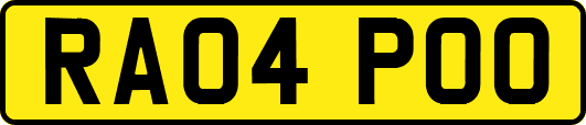 RA04POO