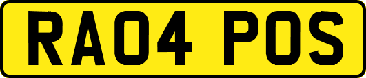 RA04POS