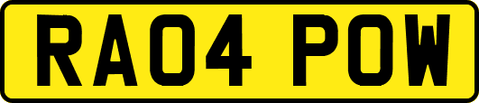 RA04POW