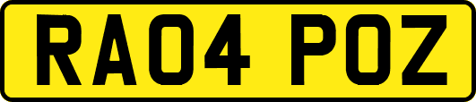 RA04POZ