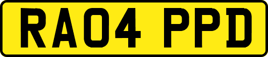 RA04PPD