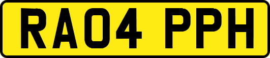 RA04PPH