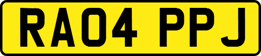 RA04PPJ
