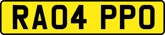 RA04PPO
