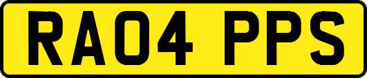 RA04PPS