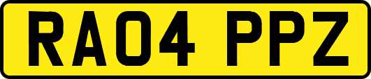 RA04PPZ