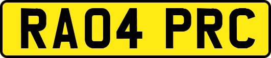 RA04PRC