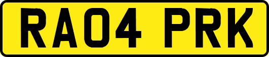 RA04PRK