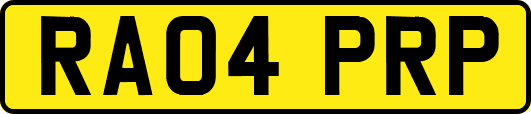 RA04PRP