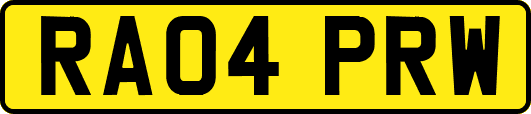 RA04PRW