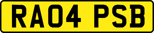 RA04PSB