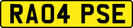 RA04PSE