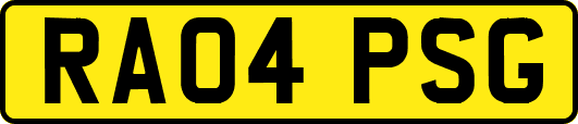 RA04PSG