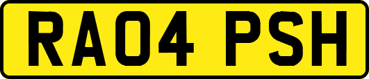 RA04PSH