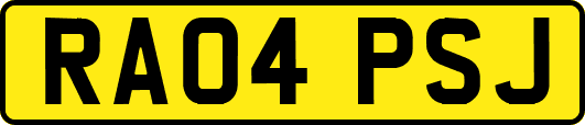 RA04PSJ