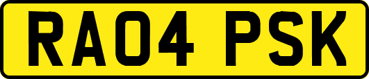 RA04PSK