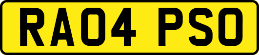 RA04PSO