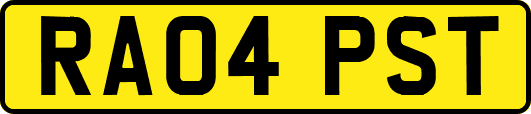 RA04PST