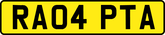 RA04PTA