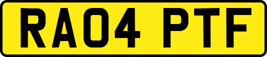 RA04PTF