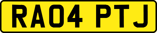 RA04PTJ