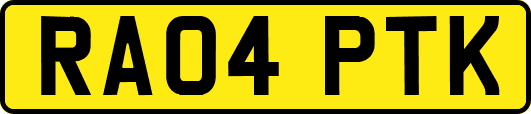 RA04PTK