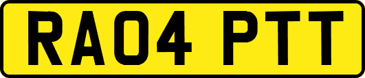 RA04PTT