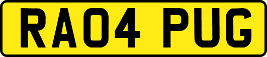 RA04PUG