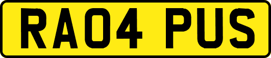 RA04PUS