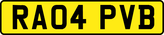 RA04PVB