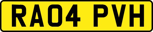 RA04PVH