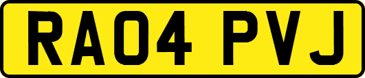 RA04PVJ