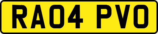 RA04PVO