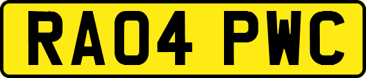 RA04PWC