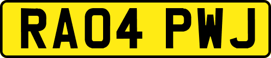 RA04PWJ